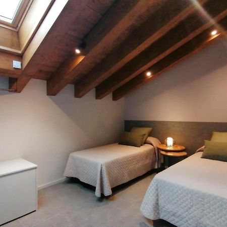 Apartament "El Castell" Casa Rural Cal Rialla ลีเวีย ภายนอก รูปภาพ