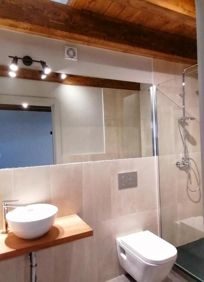 Apartament "El Castell" Casa Rural Cal Rialla ลีเวีย ภายนอก รูปภาพ